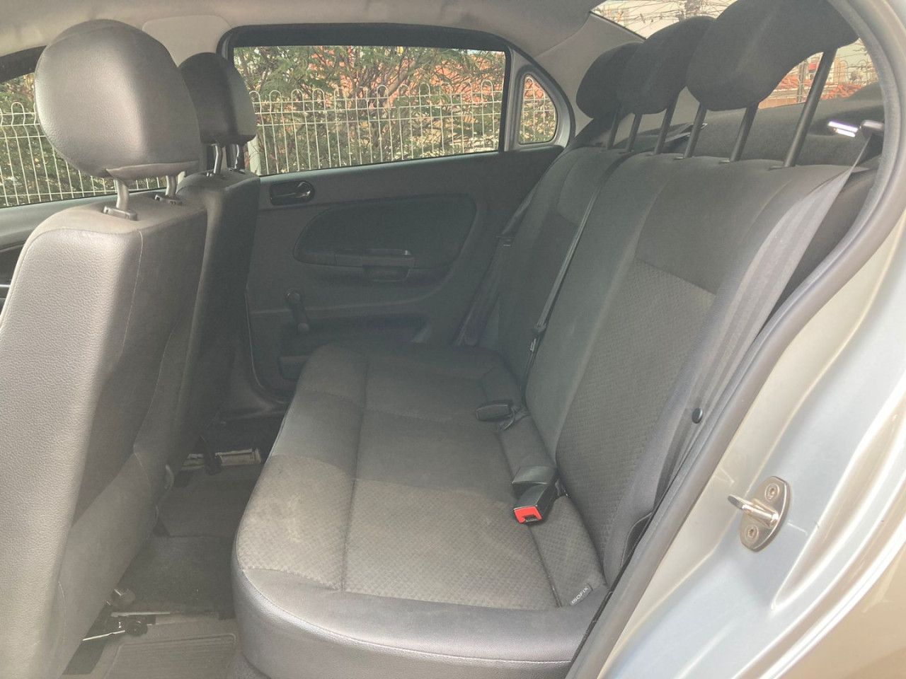 Voyage 1.6 4P FLEX AUTOMÁTICO