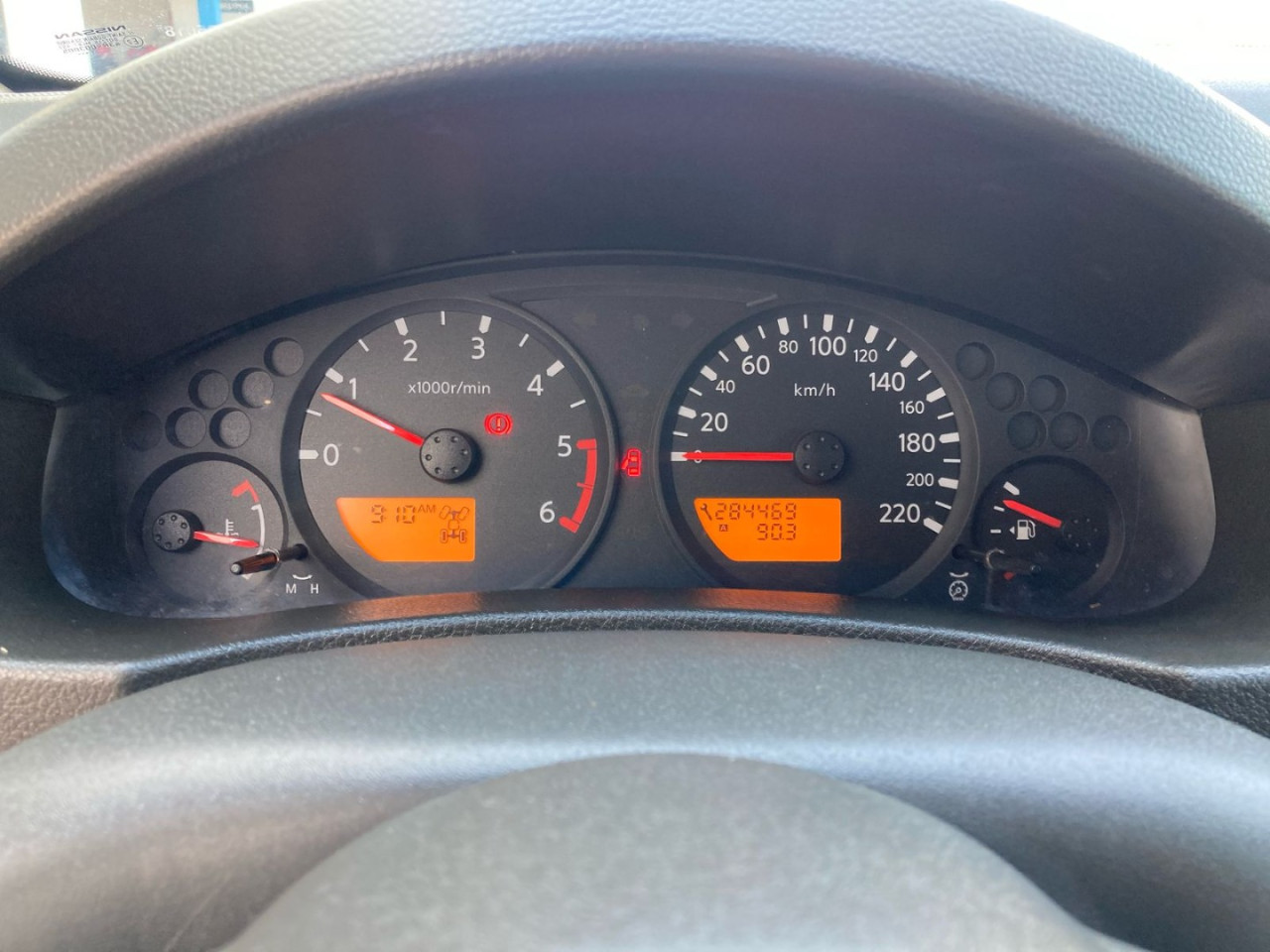 Frontier 2.5 XE 4X4 TURBO DIESEL CABINE DUPLA