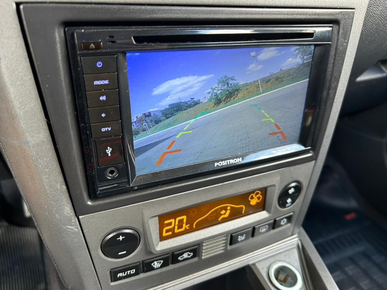 Vectra Hatch 2.0 4P FLEX GT