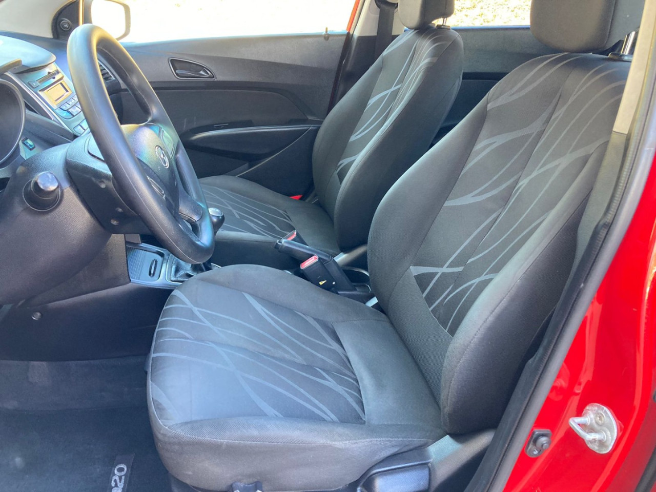 HB 20 Hatch 1.0 12V 4P FLEX COMFORT