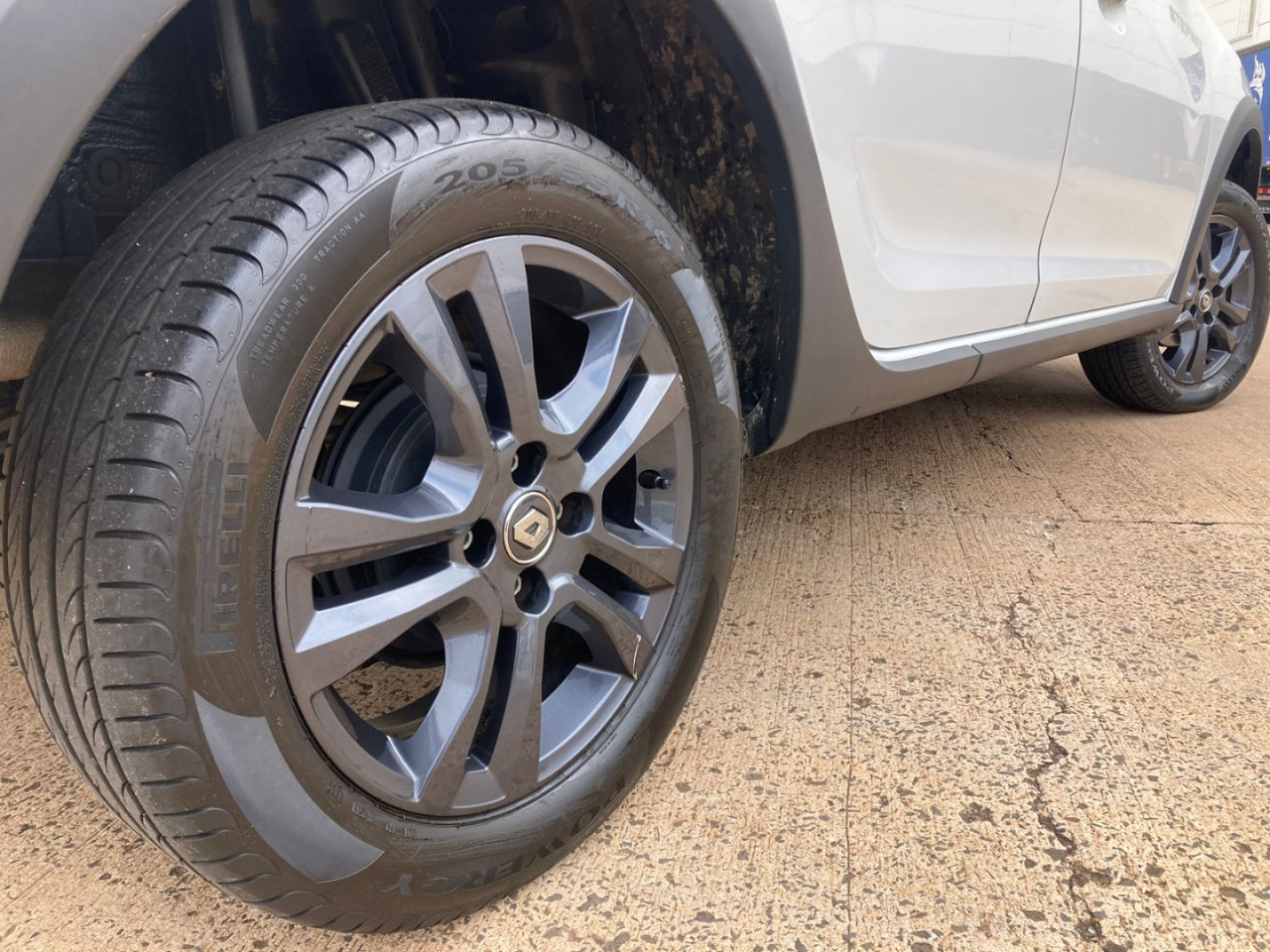 Sandero 1.6 16V 4P FLEX STEPWAY AUTOMÁTICO
