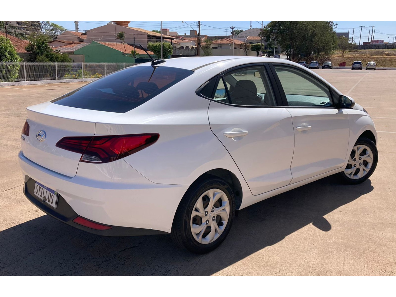 HB 20 Sedan 1.0 12V 4P FLEX VISION