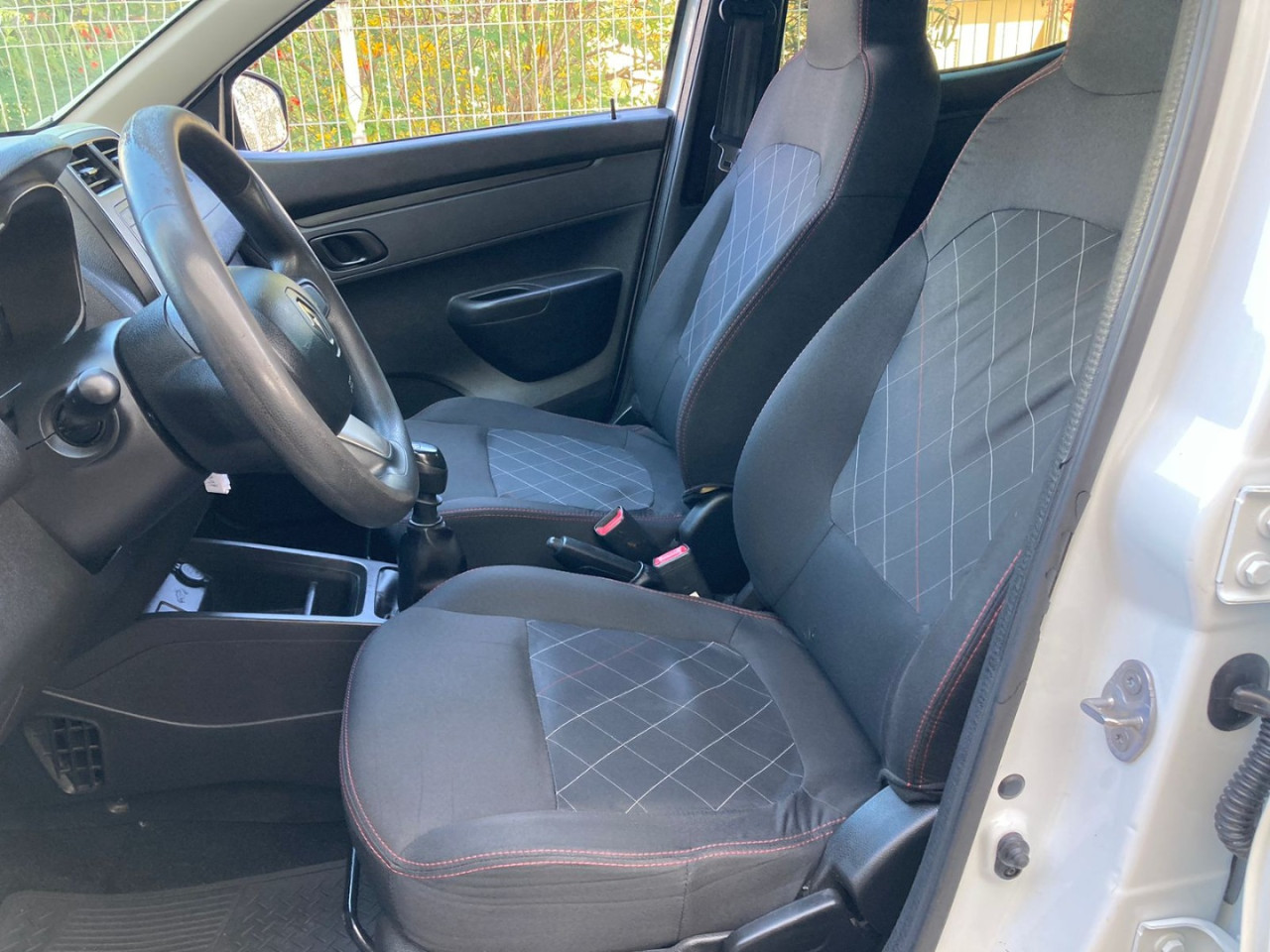 Kwid 1.0 12V 4P SCE FLEX ZEN