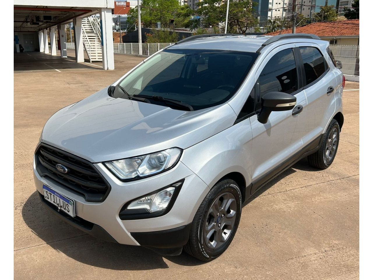 Ecosport 1.5 12V 4P TI-VCT FLEX FREESTYLE