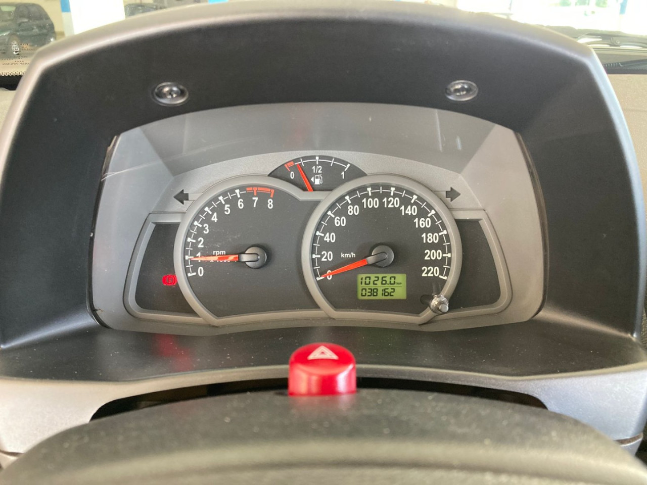 Ka Hatch 1.0 12V 4P S FLEX
