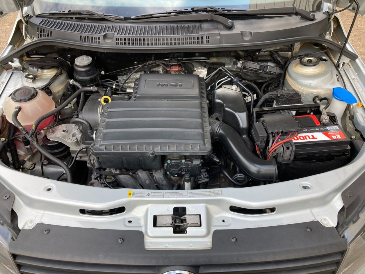 Voyage 1.6 4P FLEX AUTOMÁTICO