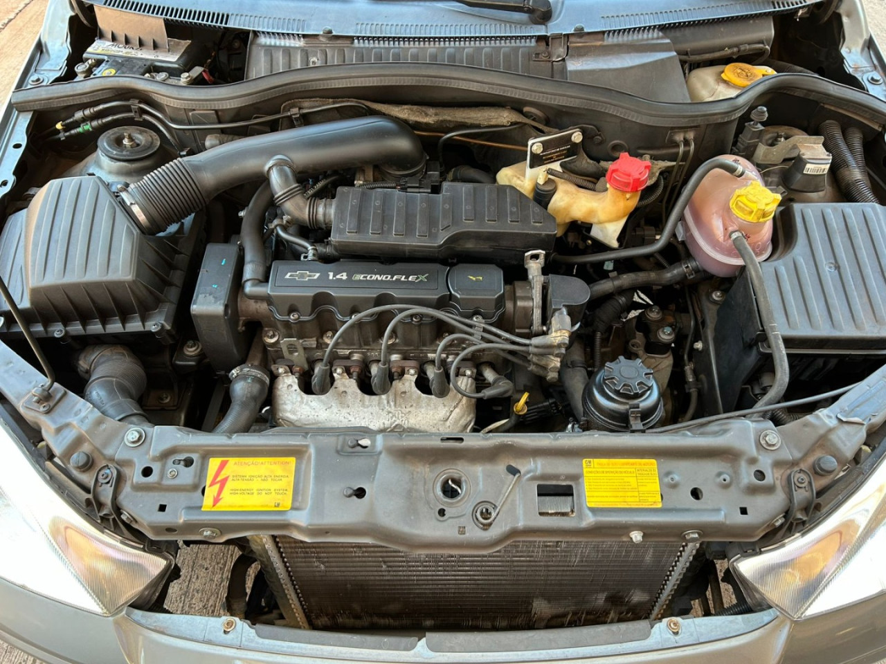 Corsa Hatch 1.4 4P MAXX FLEX