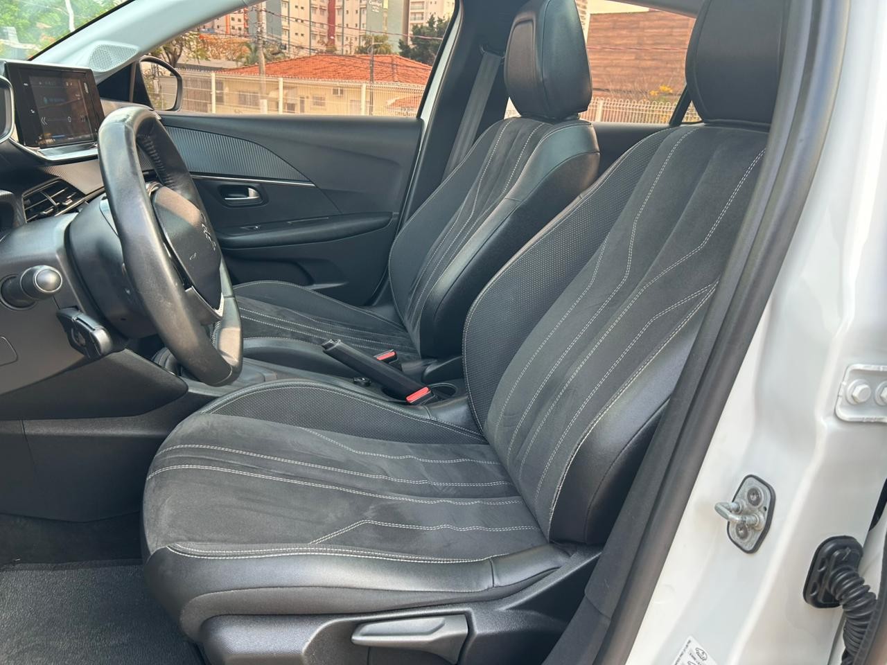 208 1.6 16V 4P FLEX ALLURE AUTOMÁTICO