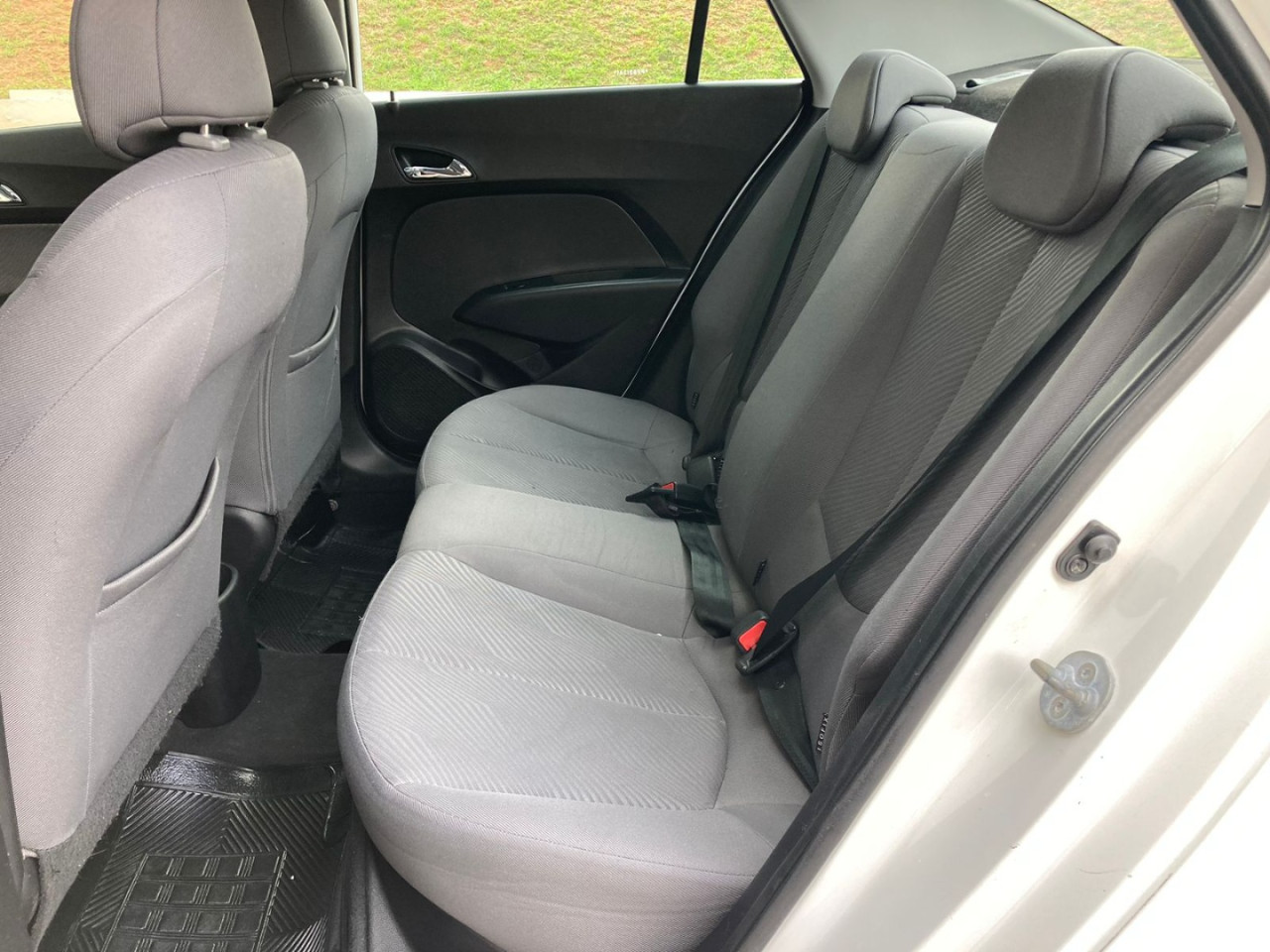 HB 20 Sedan 1.6 16V 4P FLEX COMFORT AUTOMÁTICO