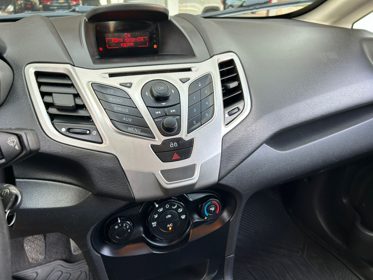 Fiesta Hatch 1.6 16V 4P SE FLEX