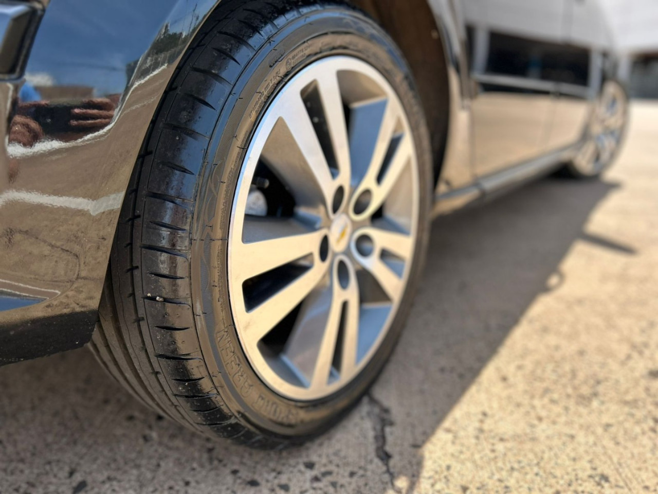 Vectra Sedan 2.0 4P ELITE