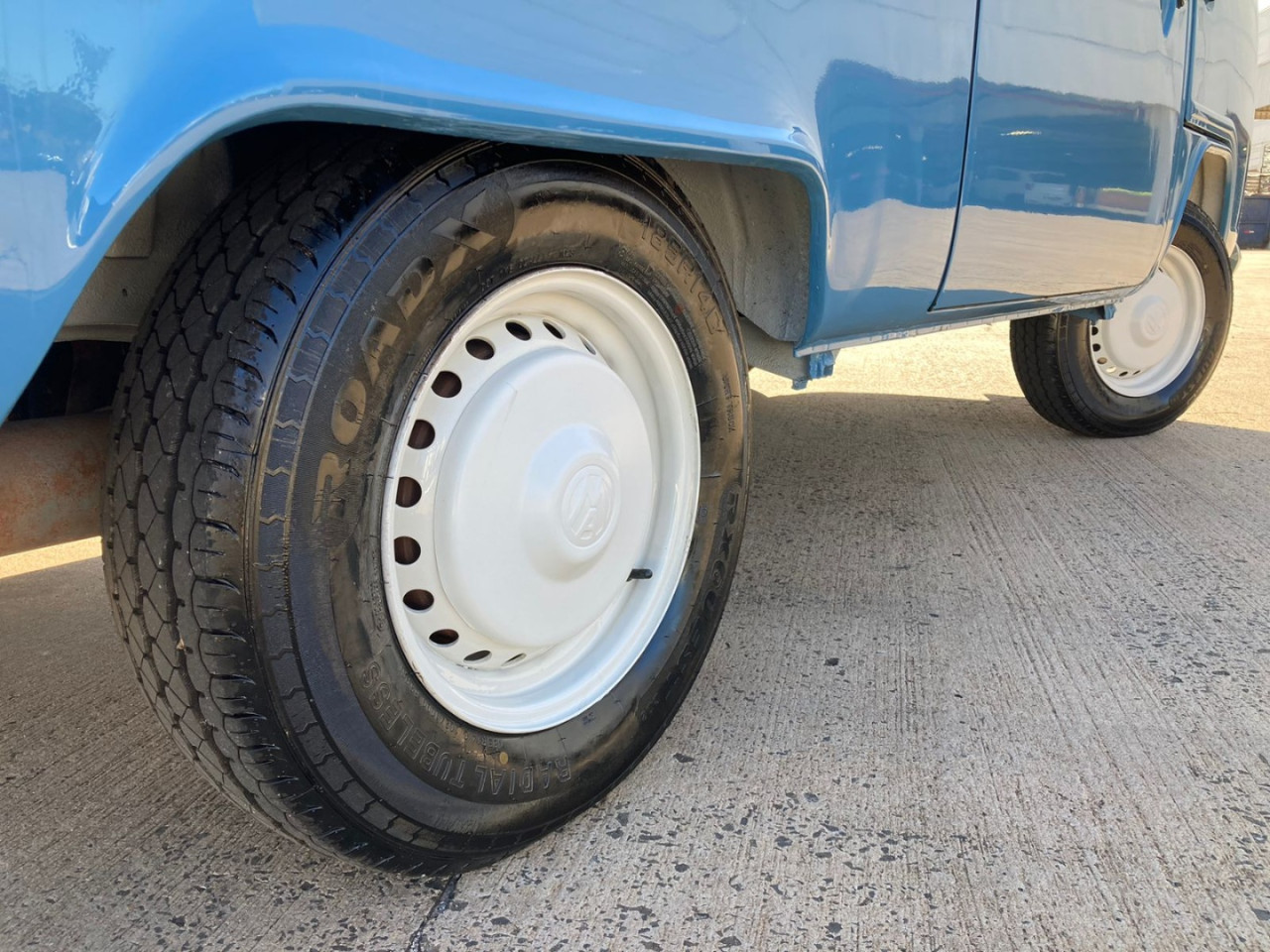 Kombi 1.6 STD