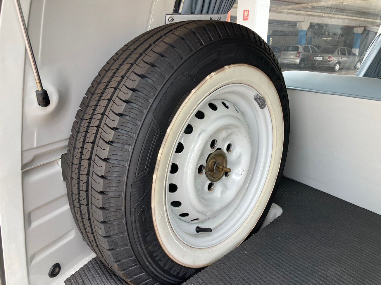 Kombi 1.4 4P FLEX LAST EDITION