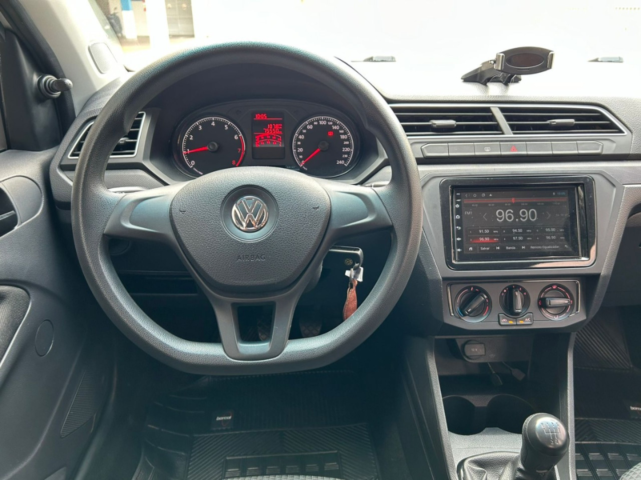 Voyage 1.6 4P FLEX