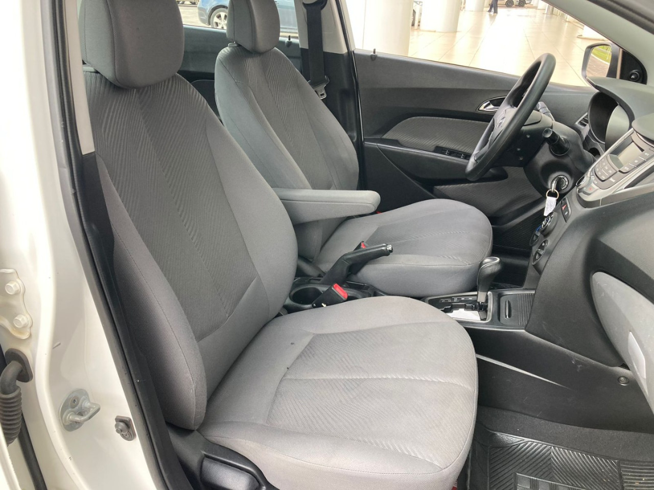 HB 20 Sedan 1.6 16V 4P FLEX COMFORT AUTOMÁTICO