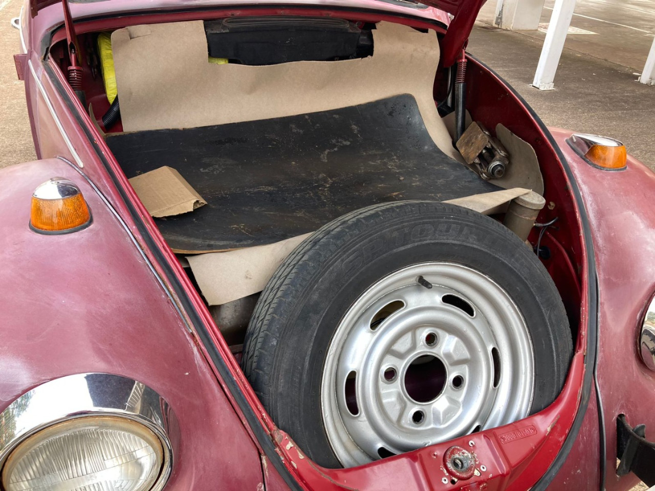 Fusca 1.3 L
