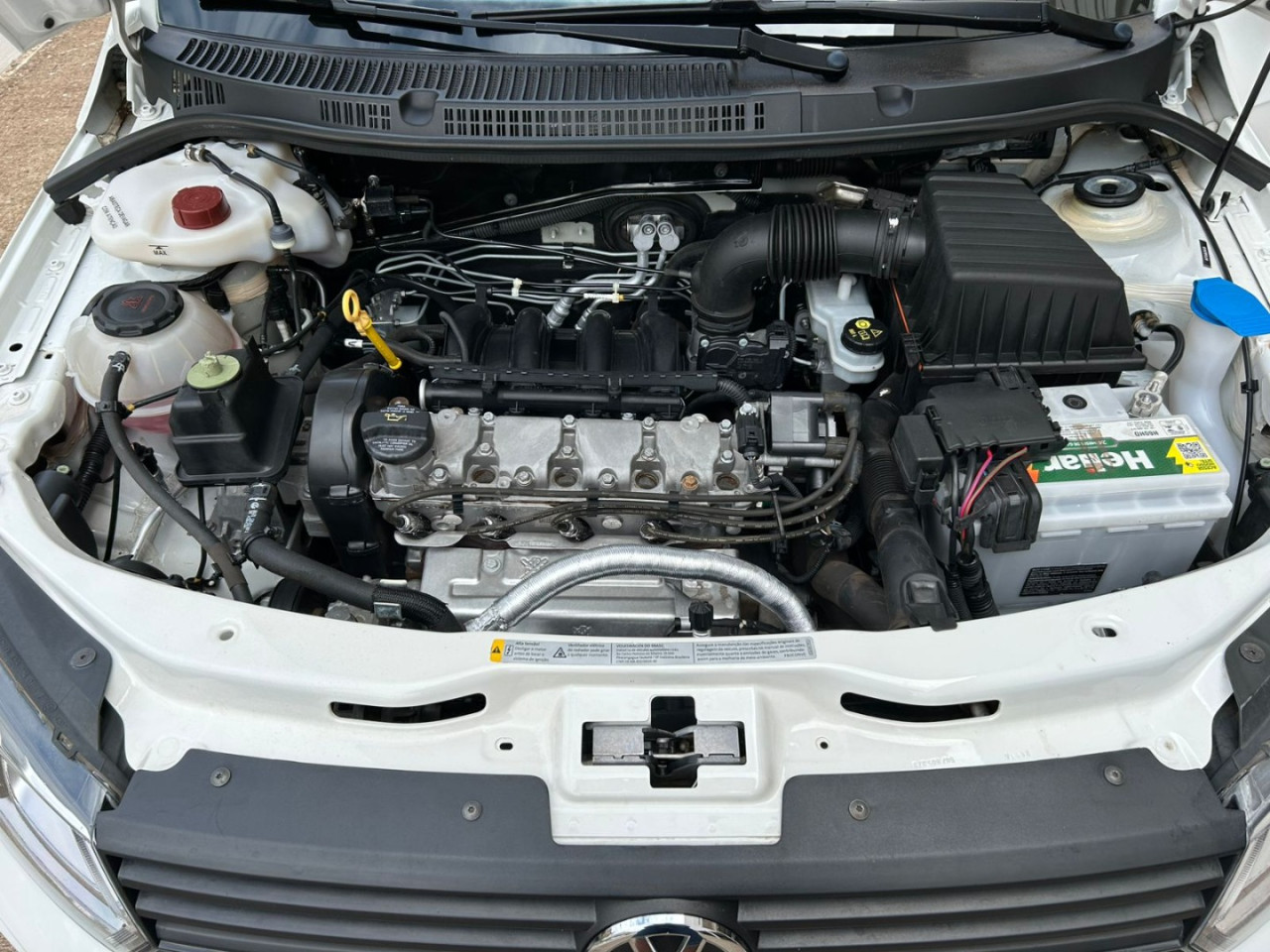 Voyage 1.6 4P FLEX
