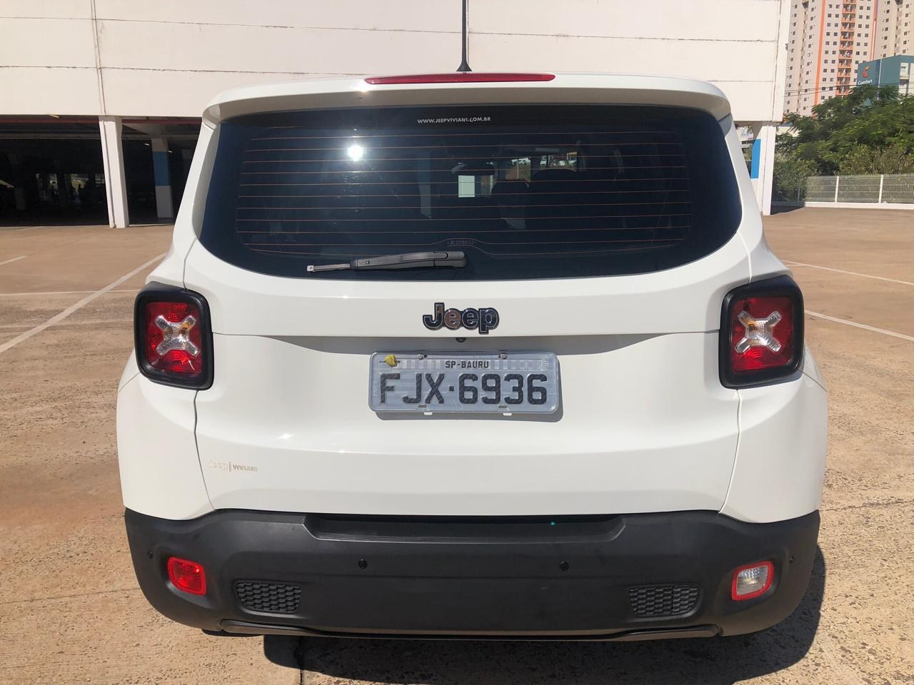 Renegade 1.8 16V 4P FLEX