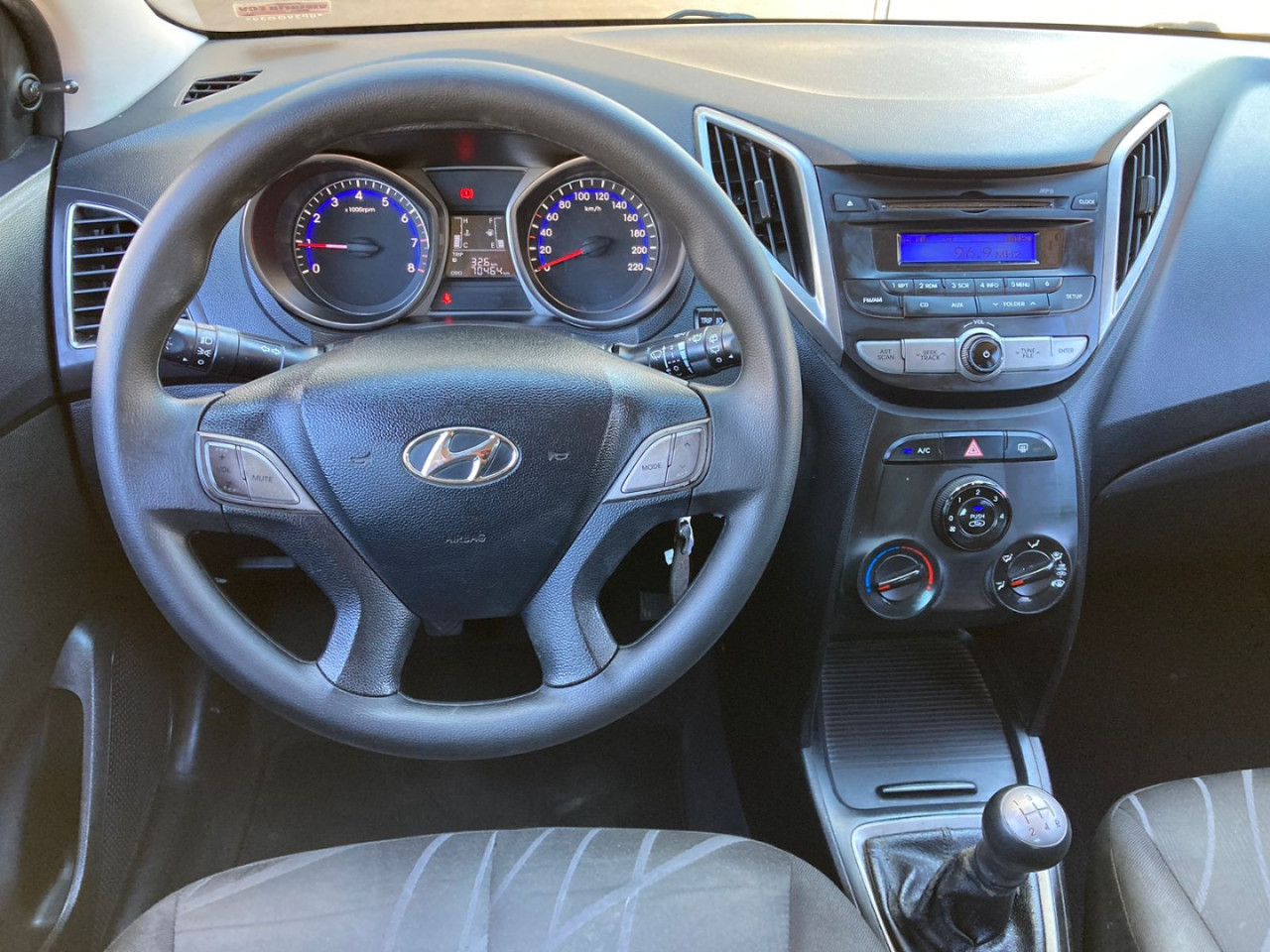HB 20 Hatch 1.0 12V 4P FLEX COMFORT