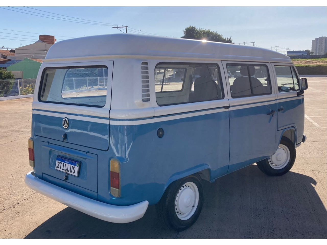 Kombi 1.6 STD