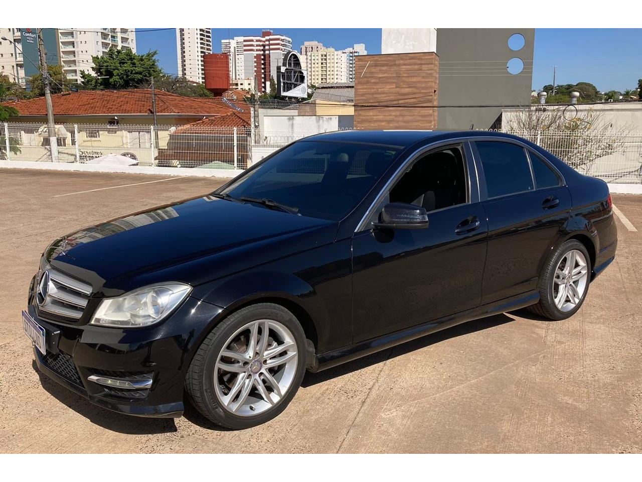 C 180 1.6 16V 4P CGI SPORT TURBO AUTOMÁTICO
