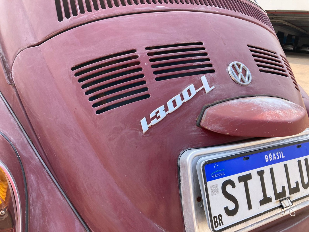 Fusca 1.3 L