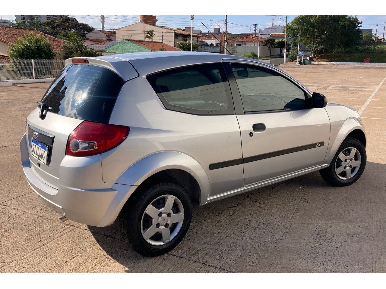 Ka Hatch 1.0 12V 4P S FLEX