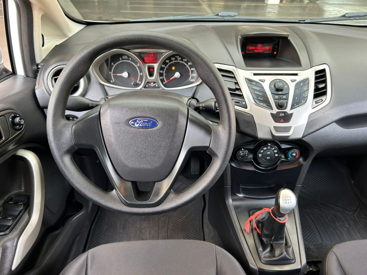 Fiesta Hatch 1.6 16V 4P SE FLEX