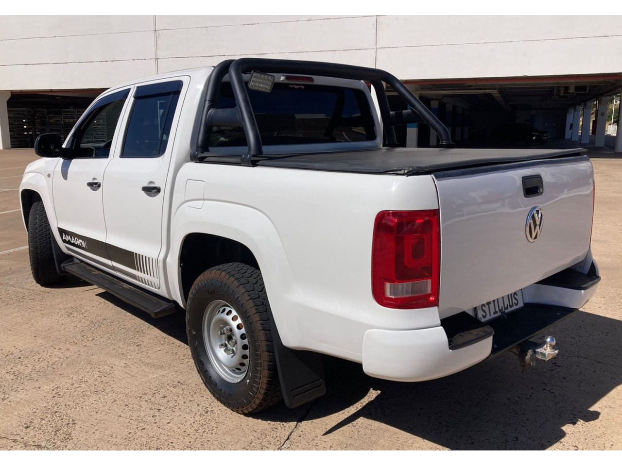 Amarok 2.0 12V 4X4 CABINE DUPLA TURBO INTERCOOLER