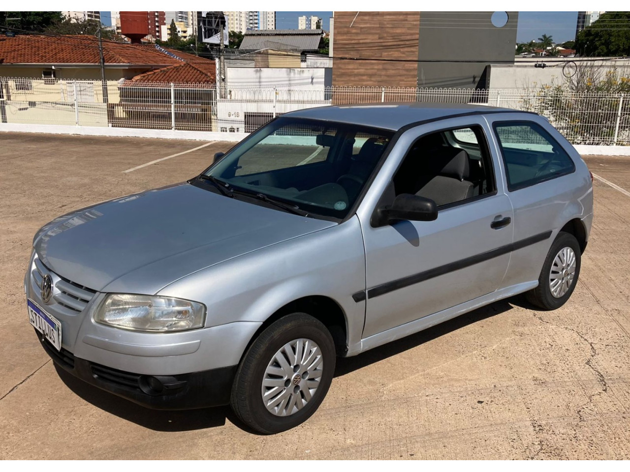 Gol 1.0 G4 FLEX