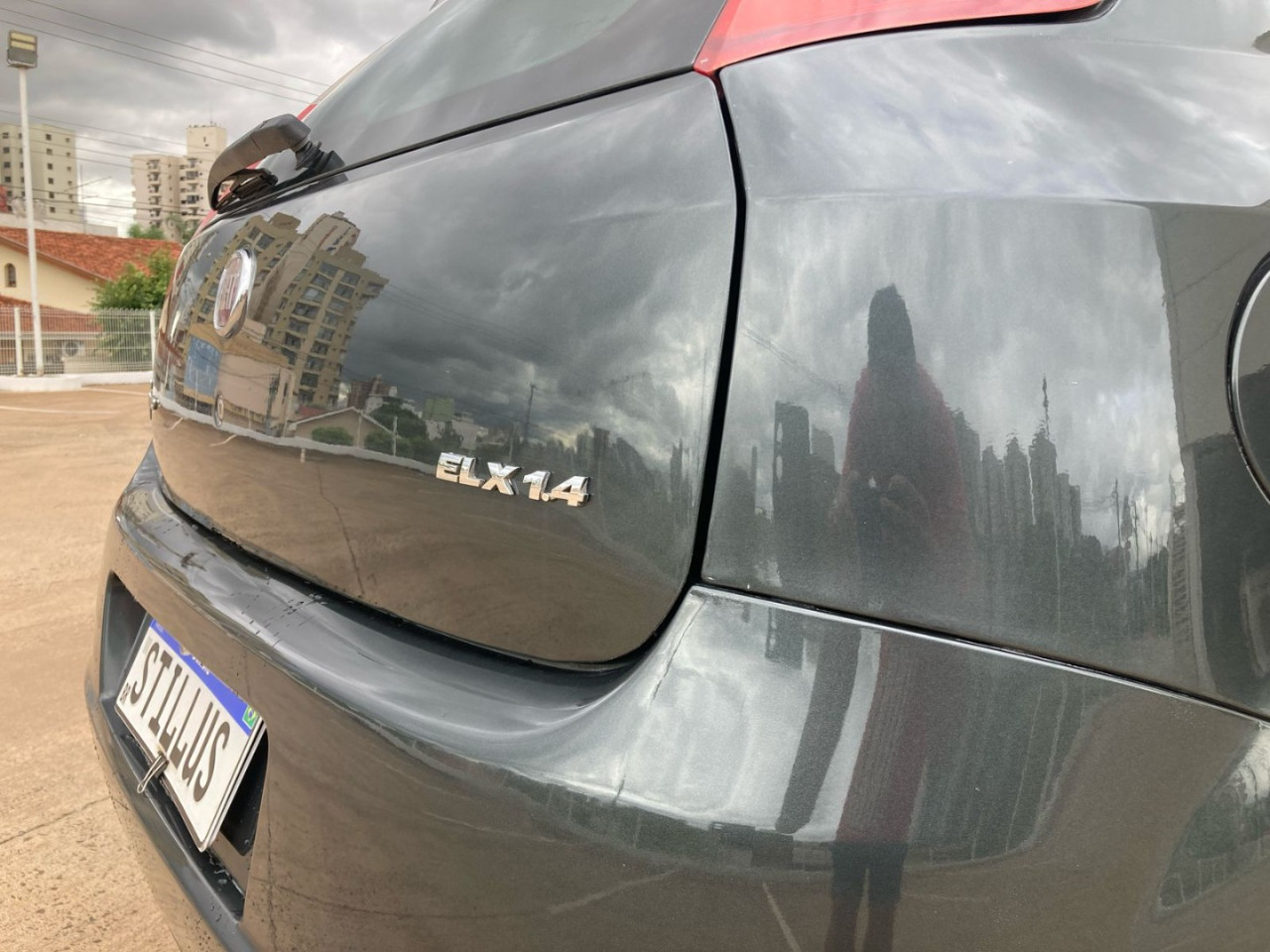 Punto 1.4 4P ELX FLEX