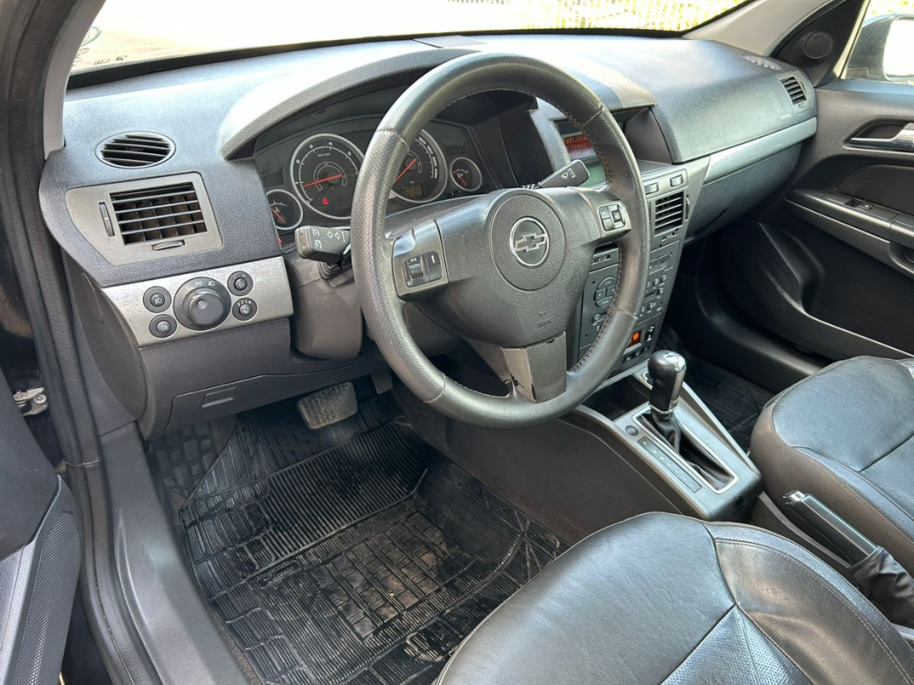 Vectra Sedan 2.0 4P ELITE