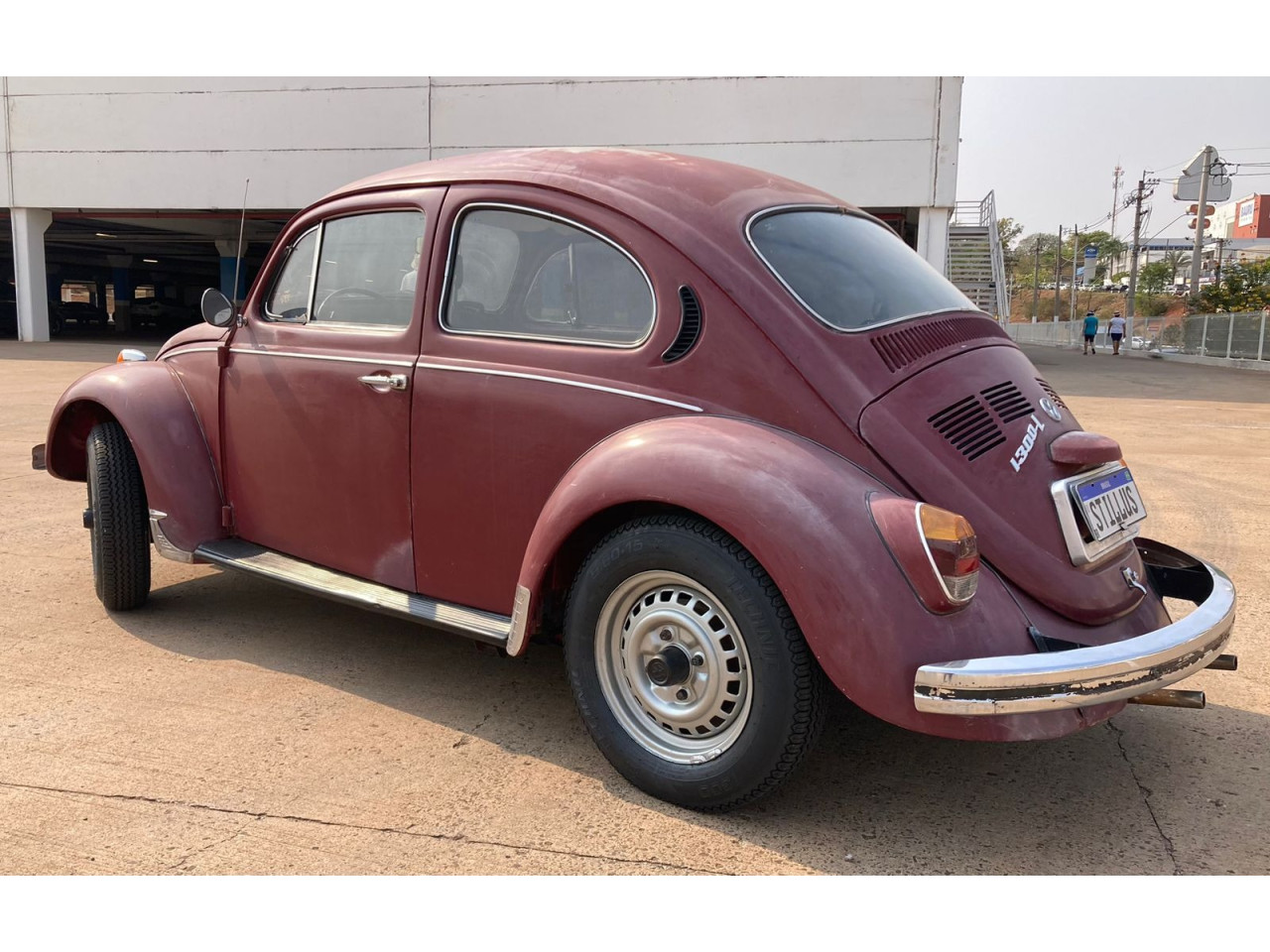Fusca 1.3 L