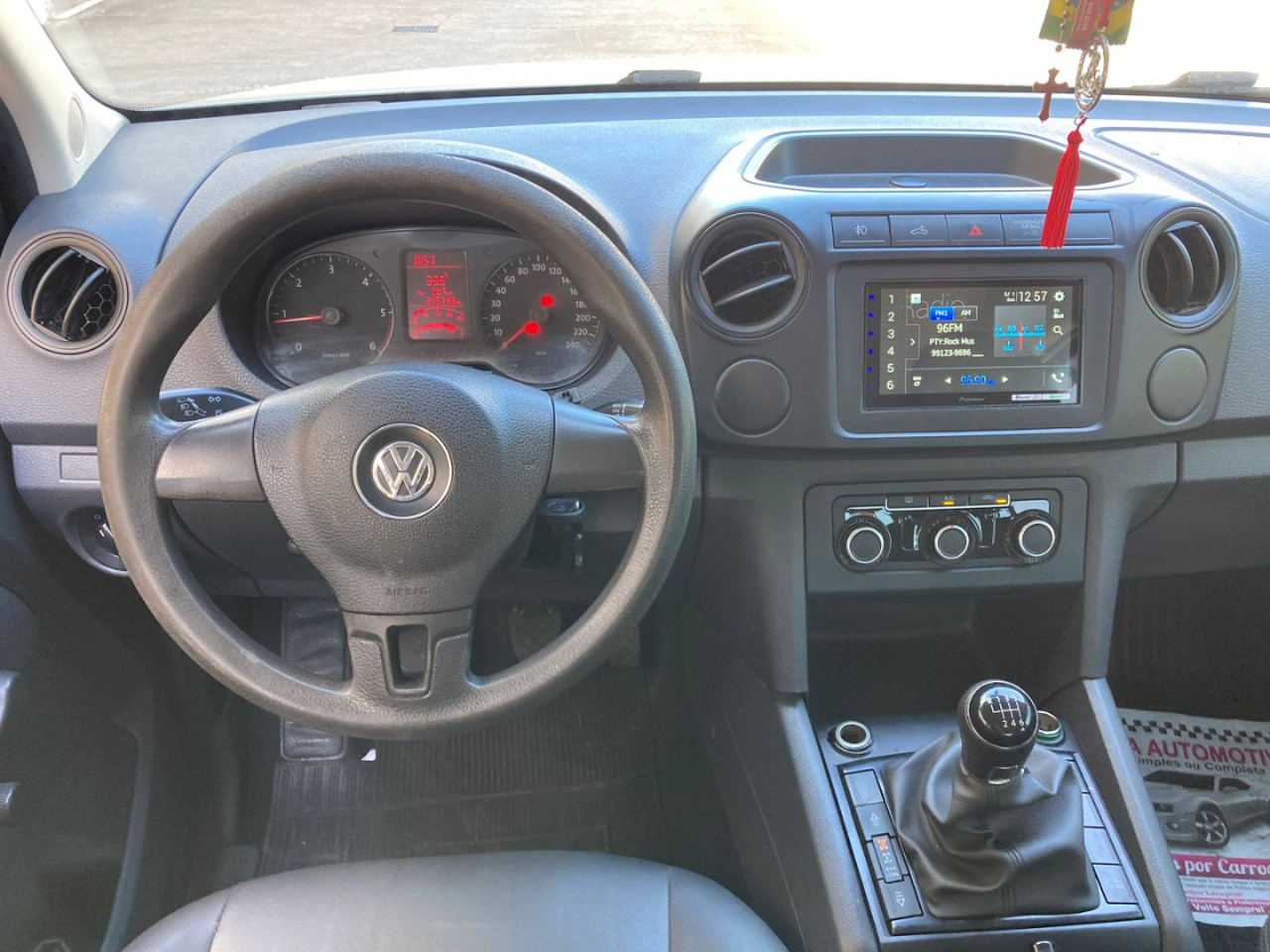 Amarok 2.0 12V 4X4 CABINE DUPLA TURBO INTERCOOLER