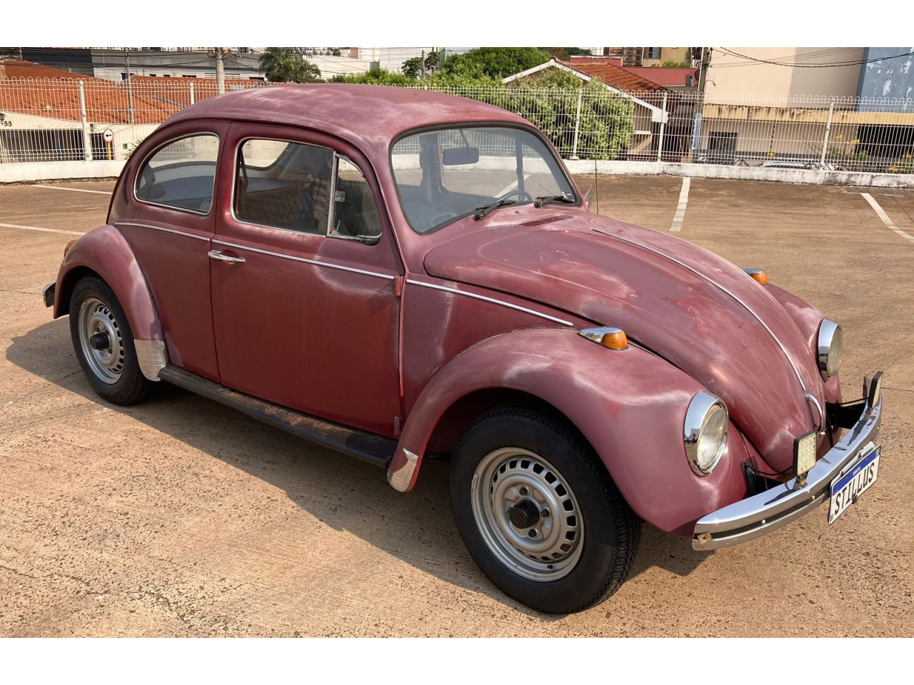 Fusca 1.3 L