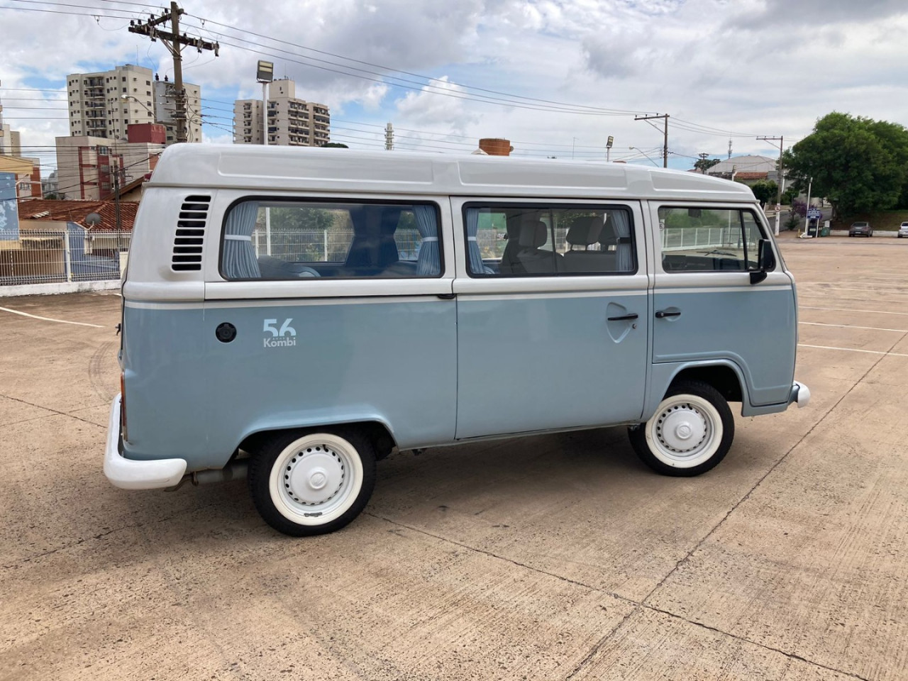 Kombi 1.4 4P FLEX LAST EDITION