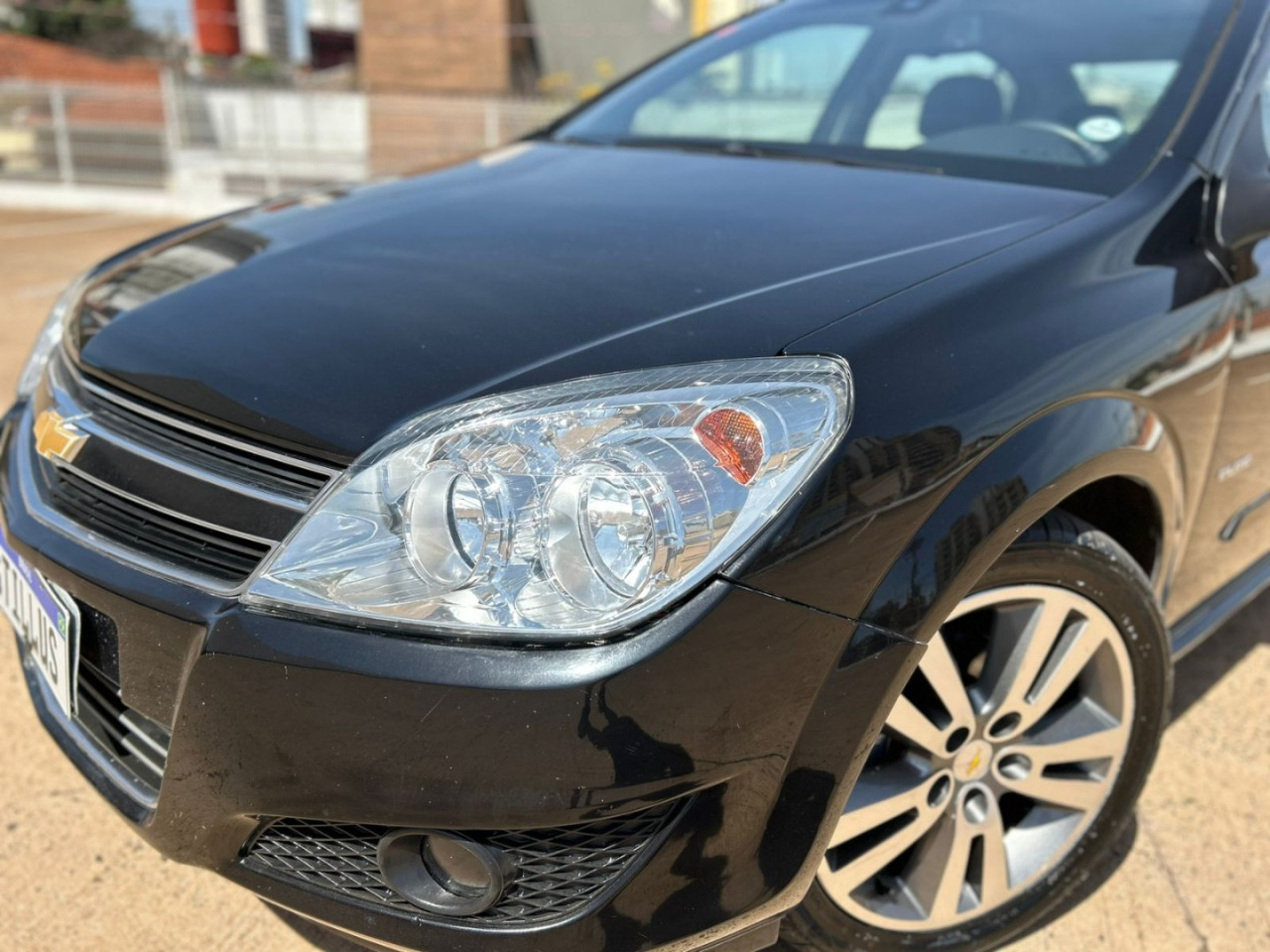 Vectra Sedan 2.0 4P ELITE