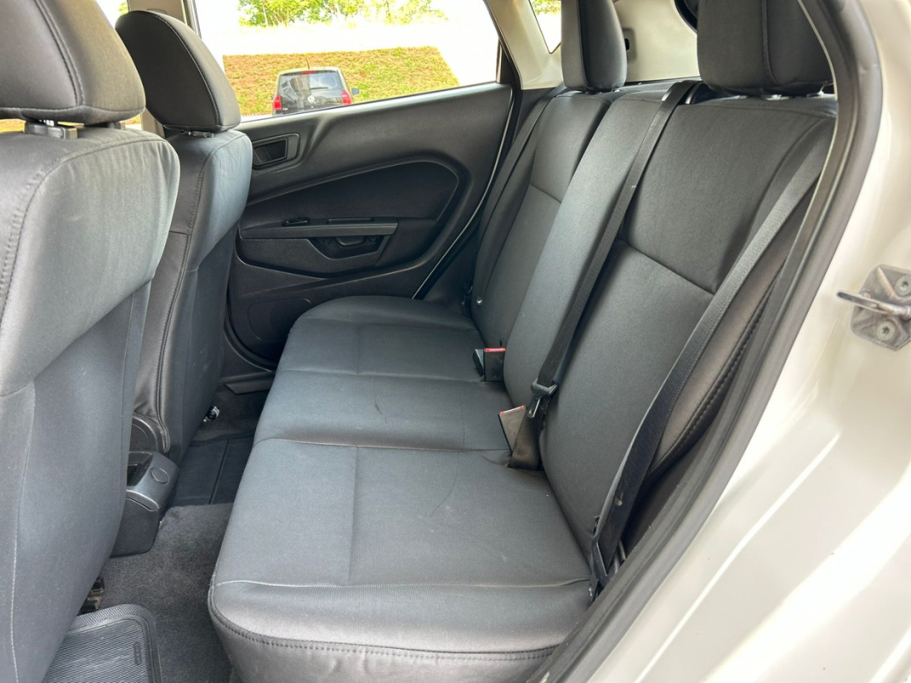 Fiesta Hatch 1.6 16V 4P SE FLEX