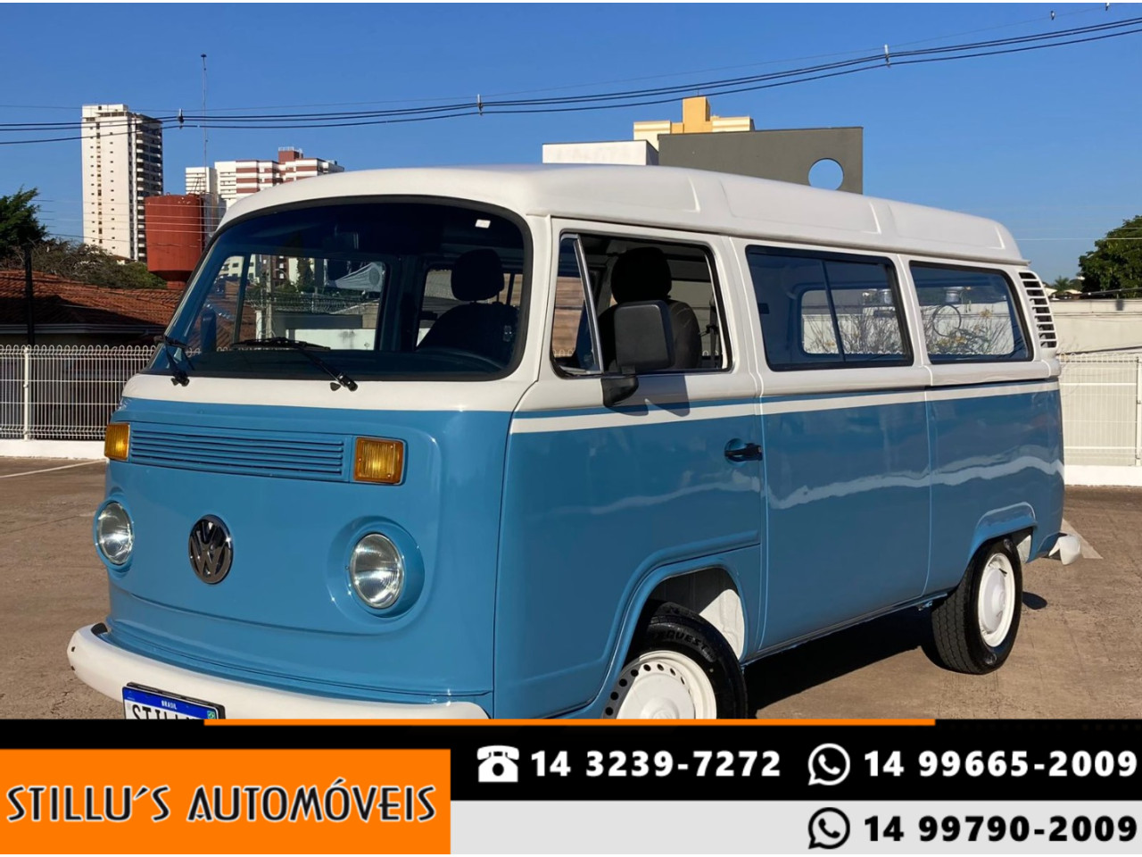 Kombi 1.6 STD