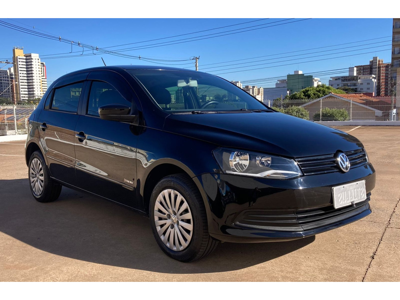Gol 1.0 4P G6 I-TREND FLEX