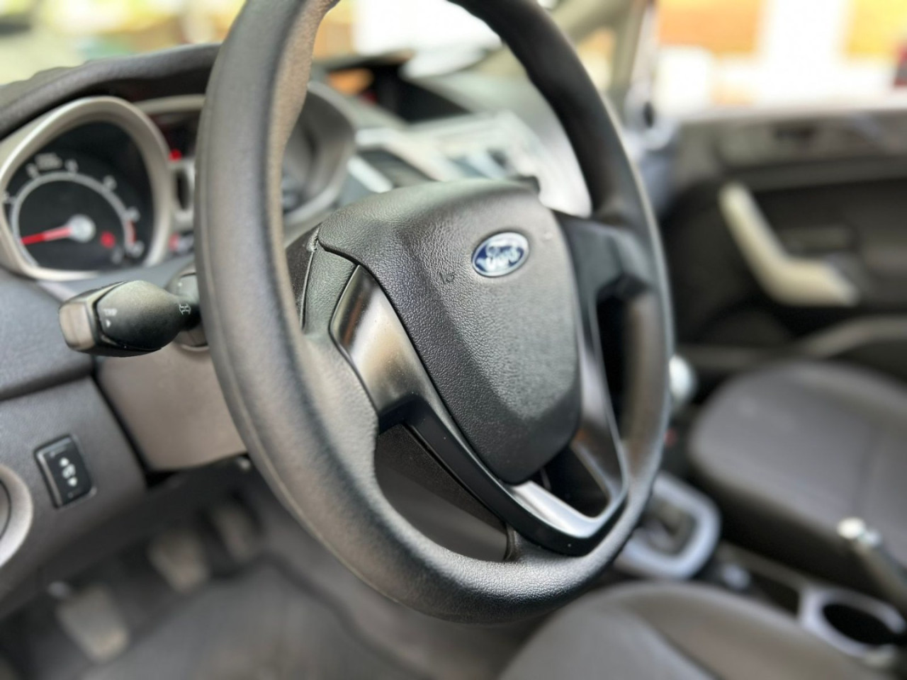 Fiesta Hatch 1.6 16V 4P SE FLEX