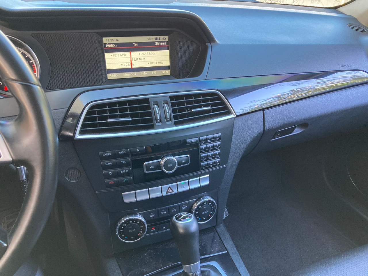 C 180 1.6 16V 4P CGI SPORT TURBO AUTOMÁTICO