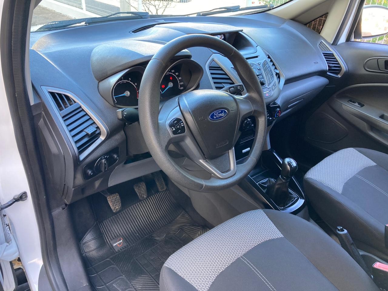 Ecosport 1.6 4P SE FLEX