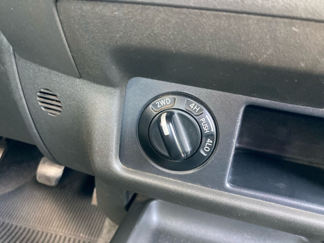 Frontier 2.5 XE 4X4 TURBO DIESEL CABINE DUPLA