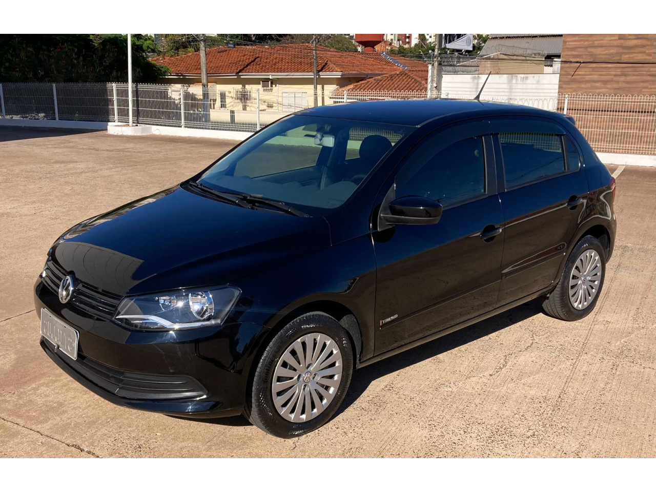 Gol 1.0 4P G6 I-TREND FLEX