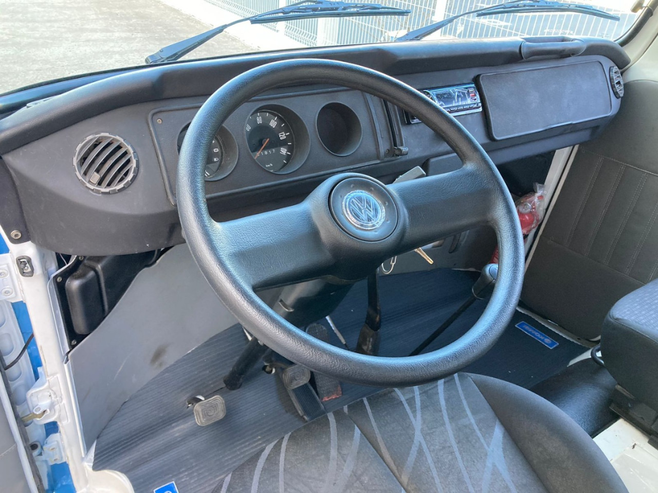 Kombi 1.6 STD