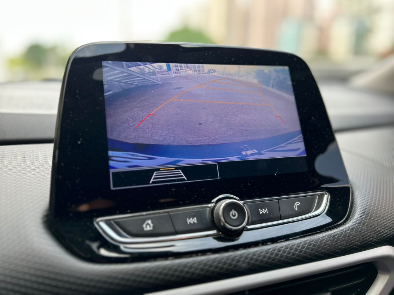 Tracker 1.0 4P FLEX TURBO LTZ AUTOMÁTICO