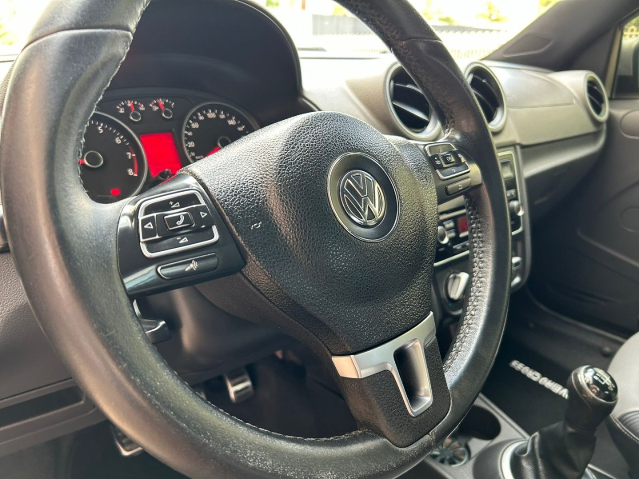 Saveiro 1.6 G6 CABINE DUPLA CROSS FLEX