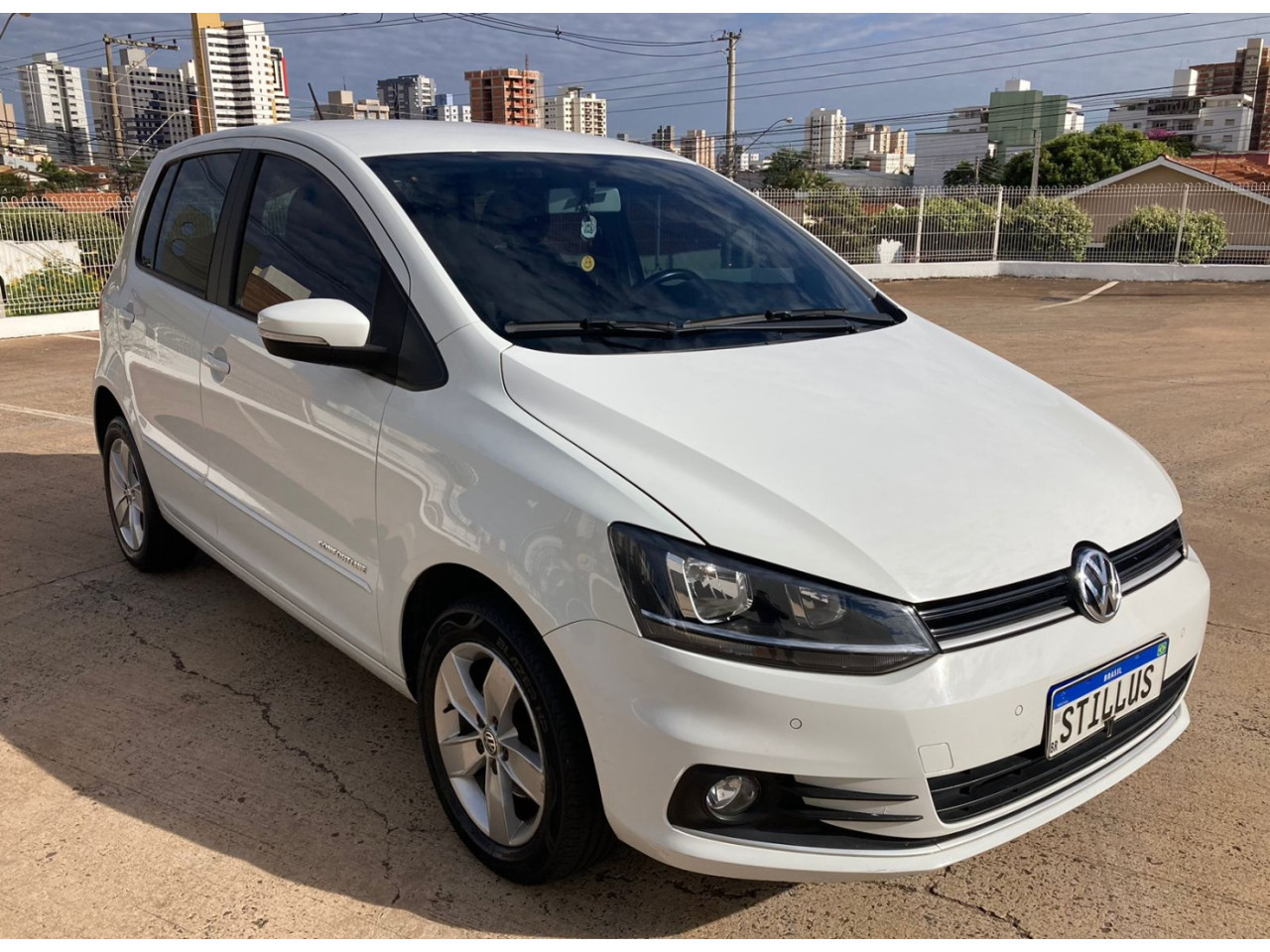 Fox 1.6  4P SPORTLINE FLEX
