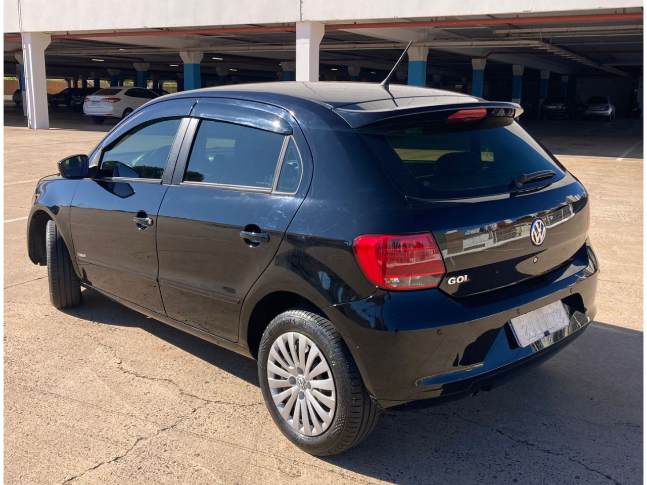 Gol 1.0 4P G6 I-TREND FLEX